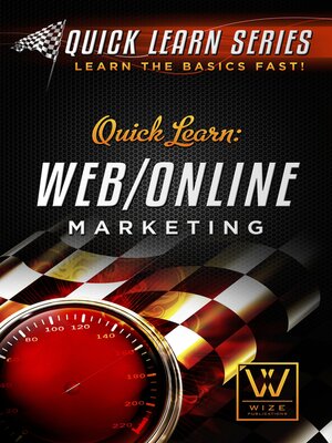 cover image of Quick Learn: Web/Online Marketing